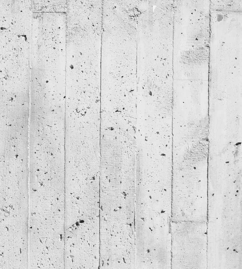 Beton – Nahaufnahme